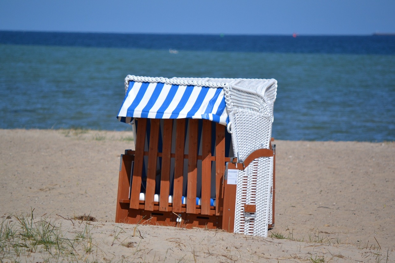 nature beach sea free photo