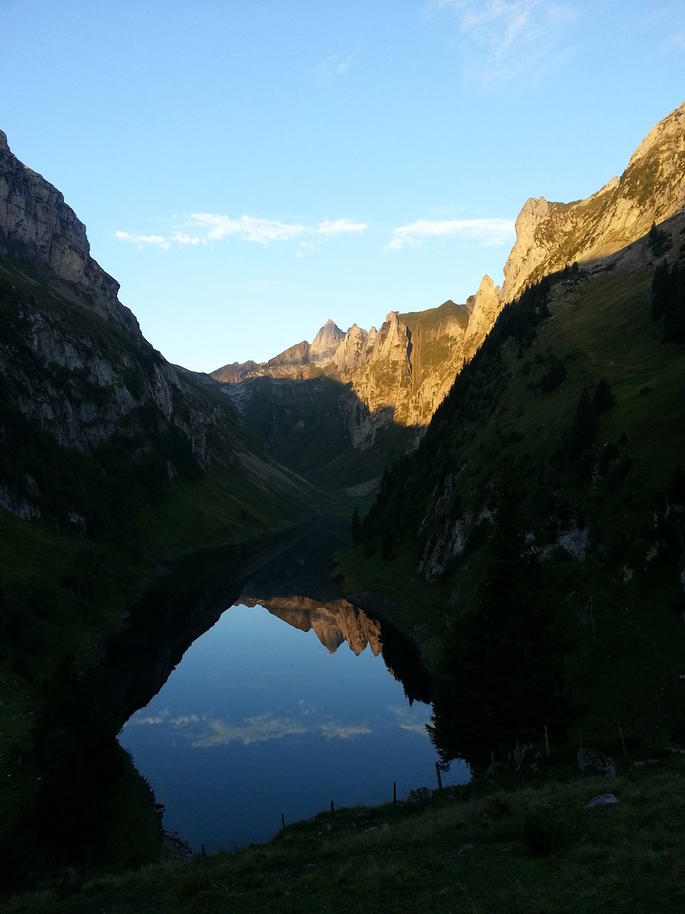 nature lake water free photo