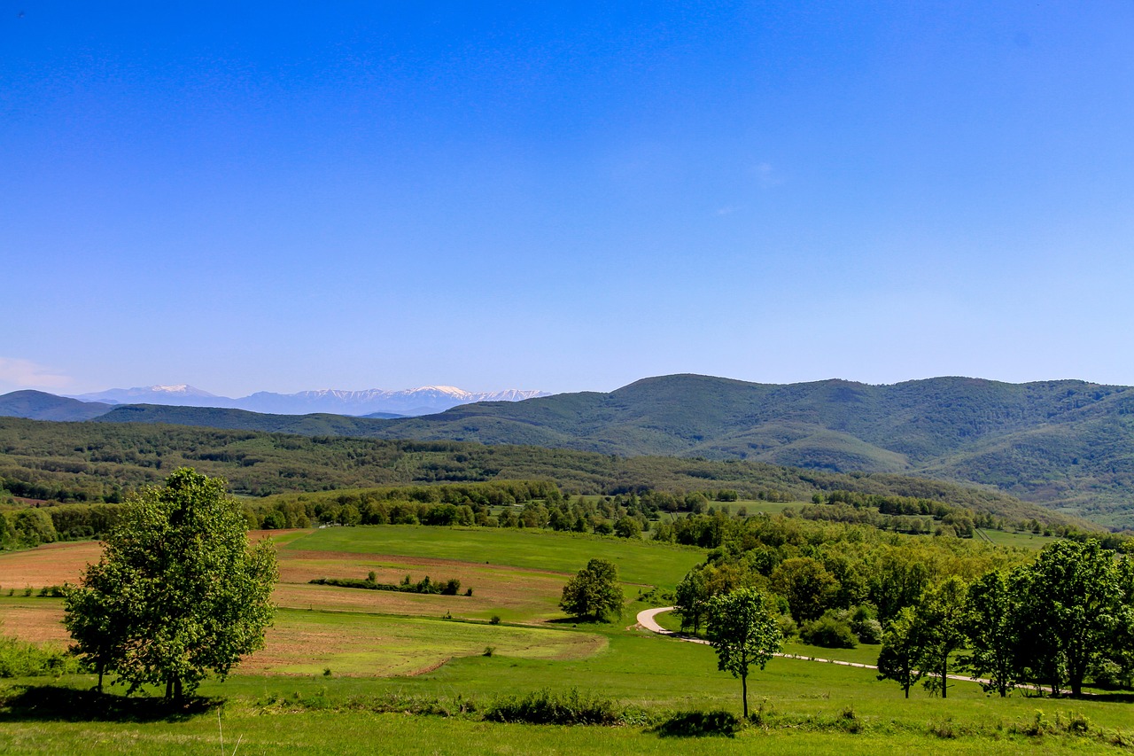 nature landscape sky free photo