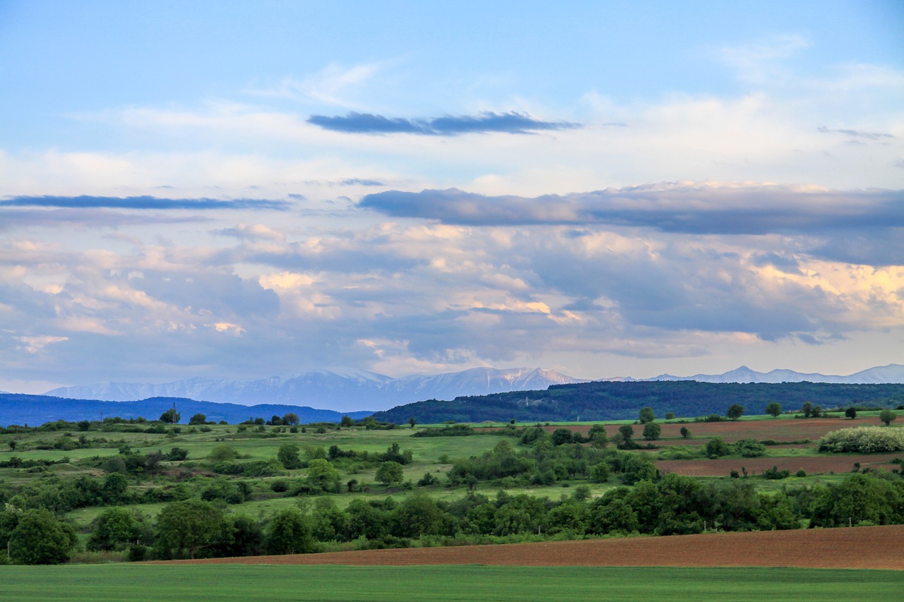 nature landscape sky free photo