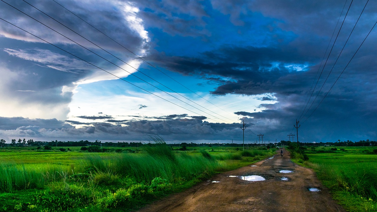 nature cloud sky free photo