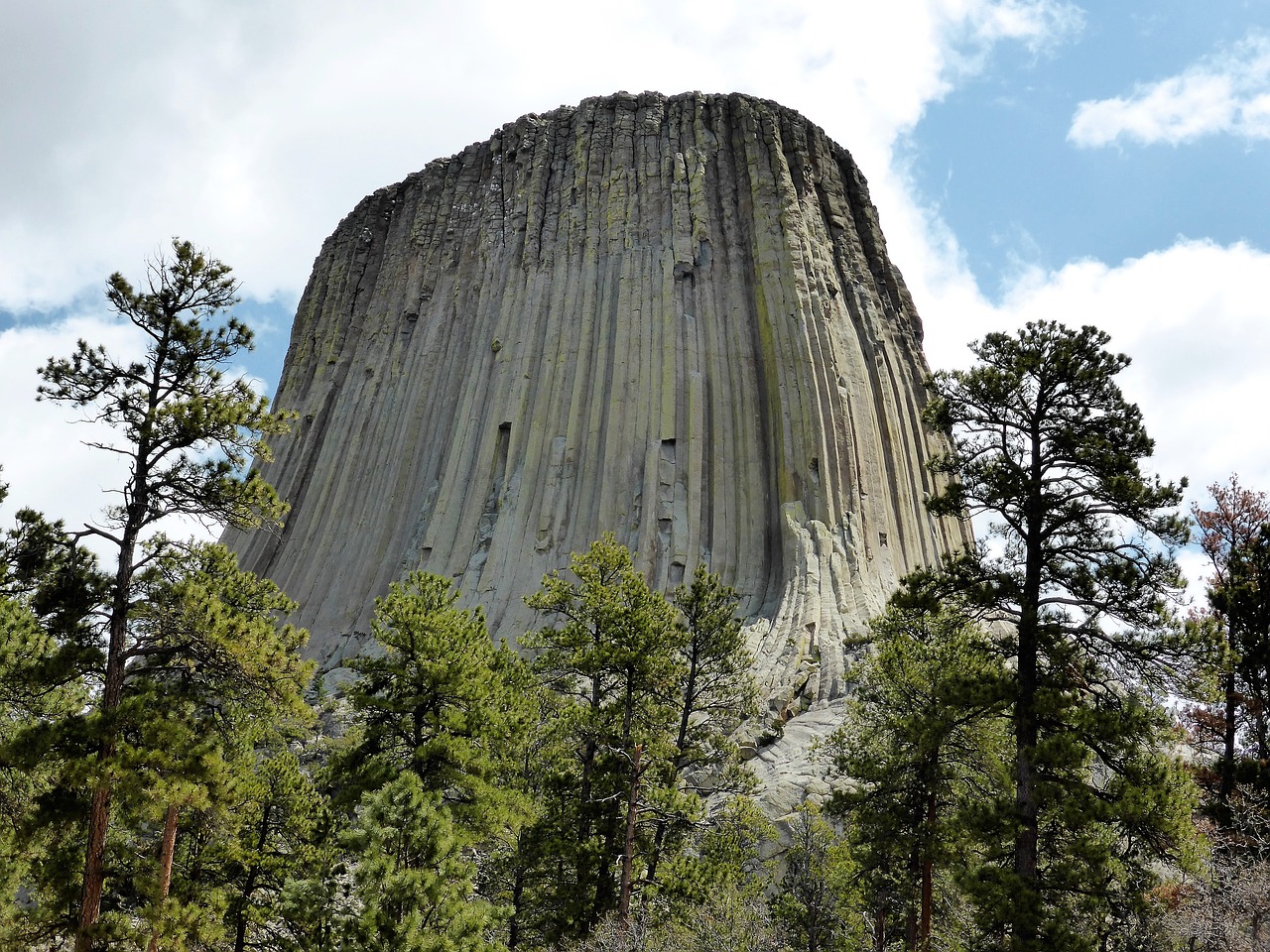 nature rock national park free photo