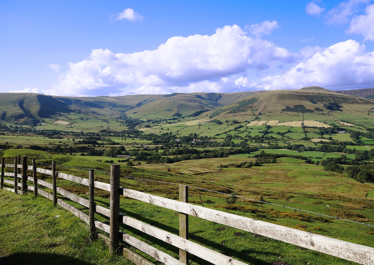 nature landscape countryside free photo