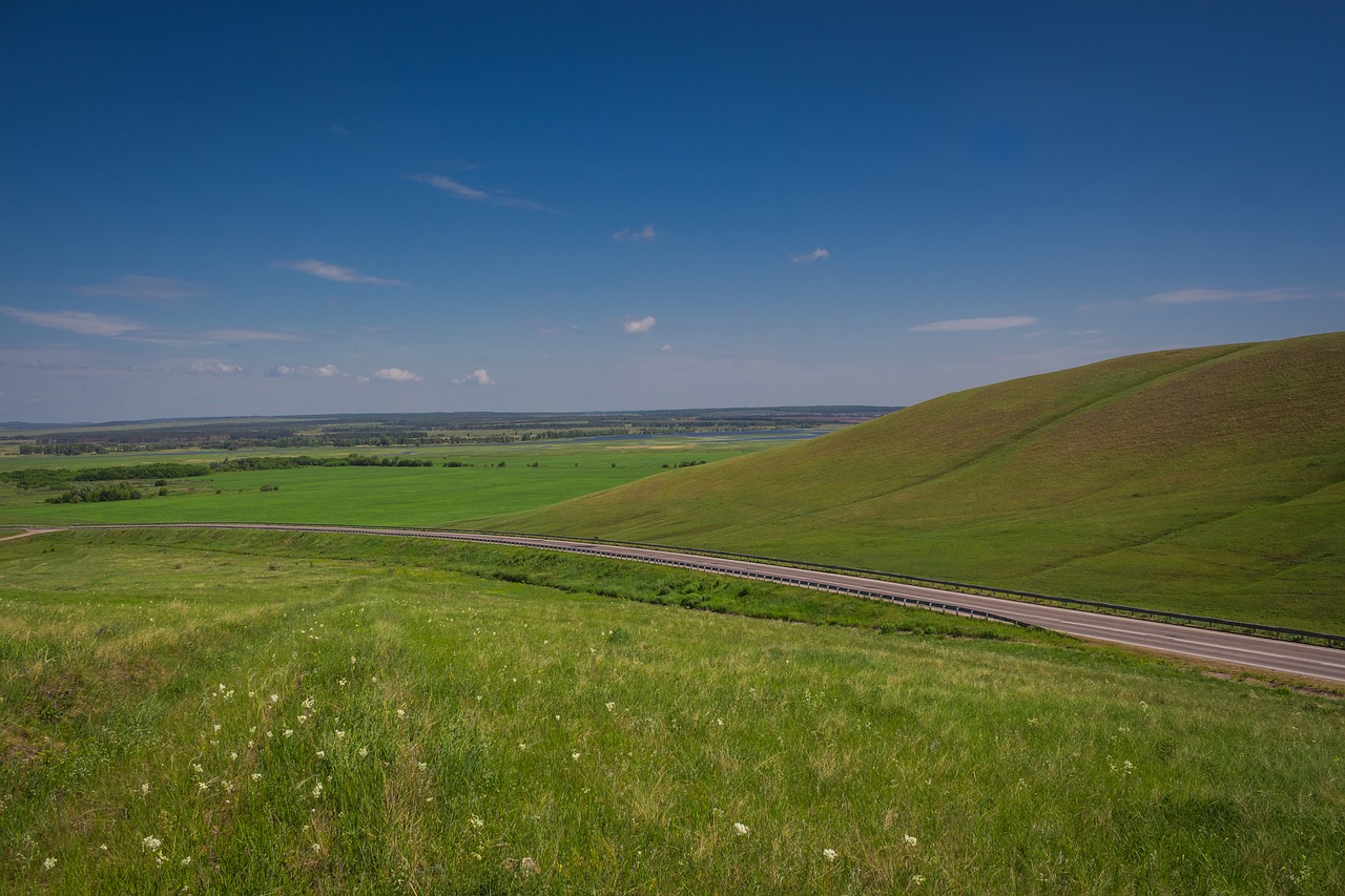 nature horizon peyzad free photo