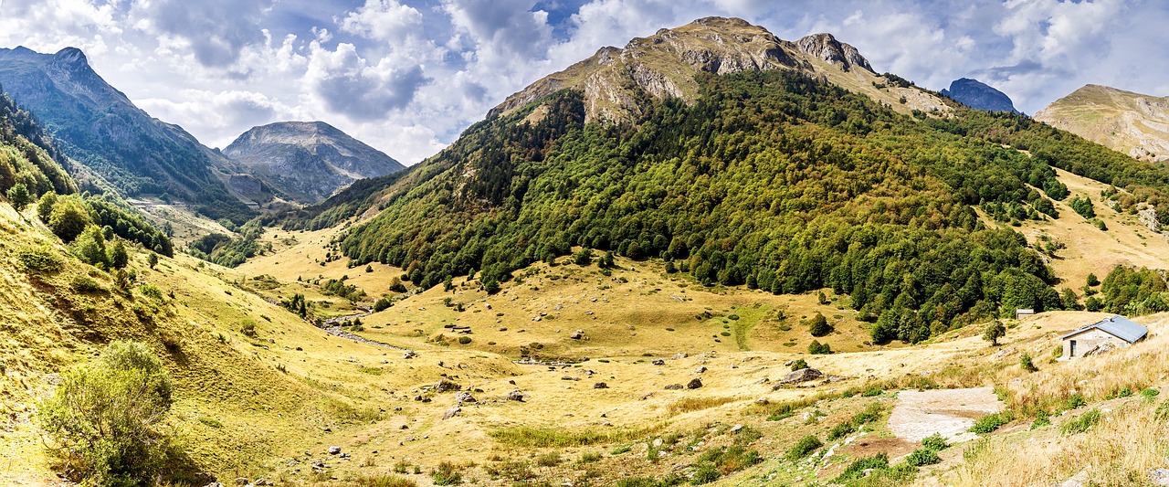 nature landscape panorama free photo