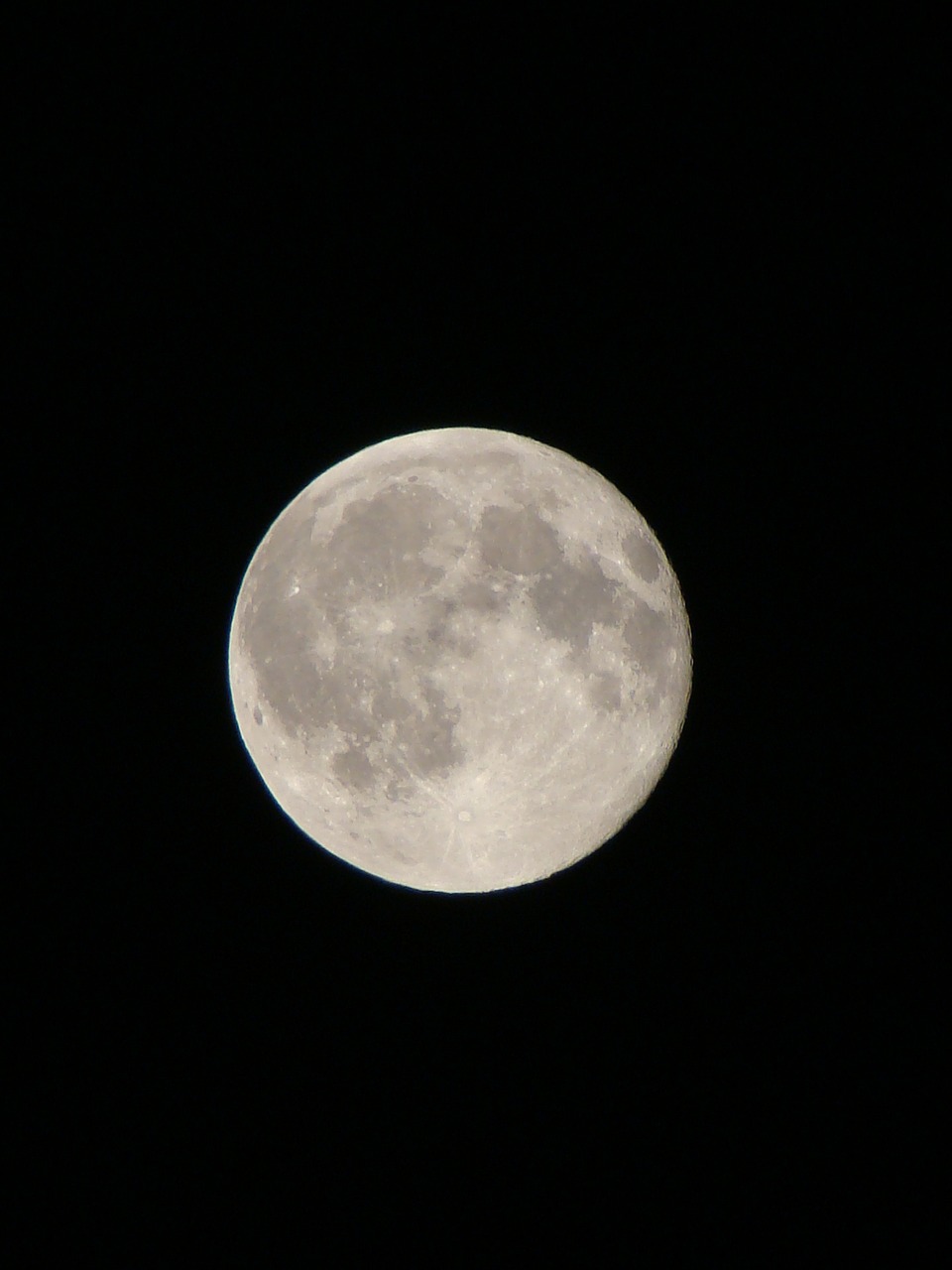 evening air full moon free photo