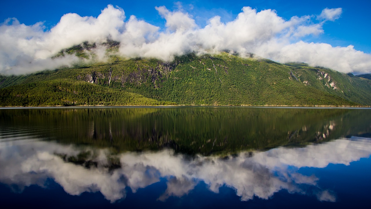 nature norway landscape free photo