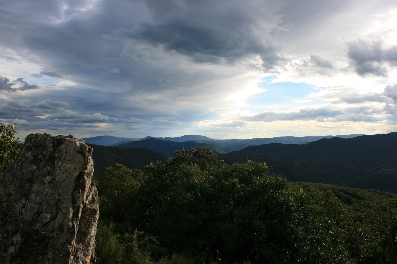 nature landscape mountain free photo