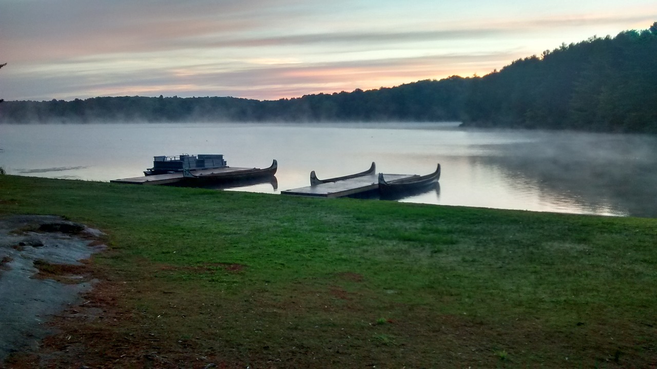 nature spring break lake free photo