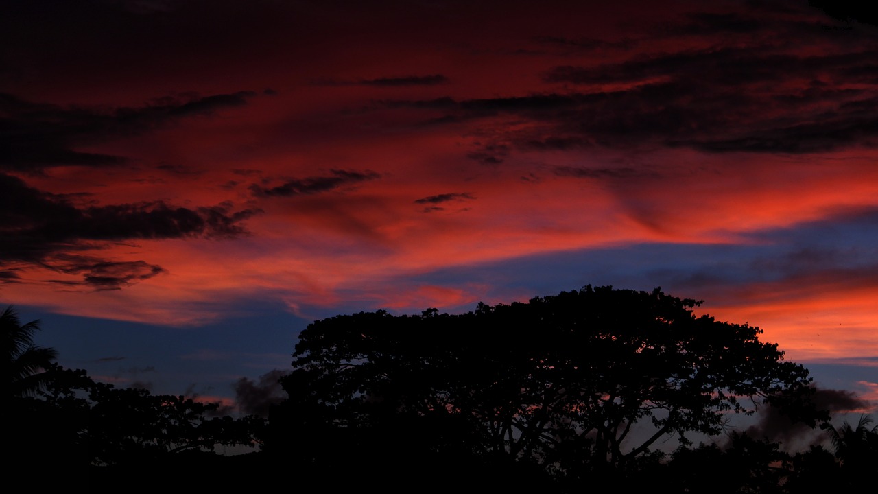 nature sky cloud free photo