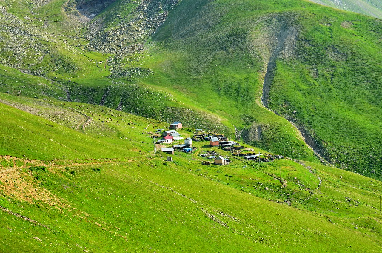 nature turkey landscape free photo