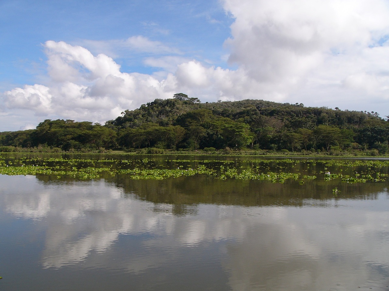 nature sky water free photo