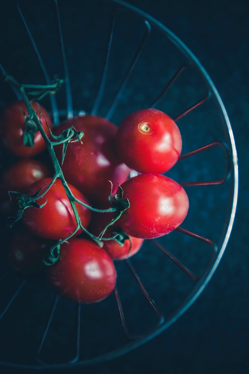 nature fruits red free photo