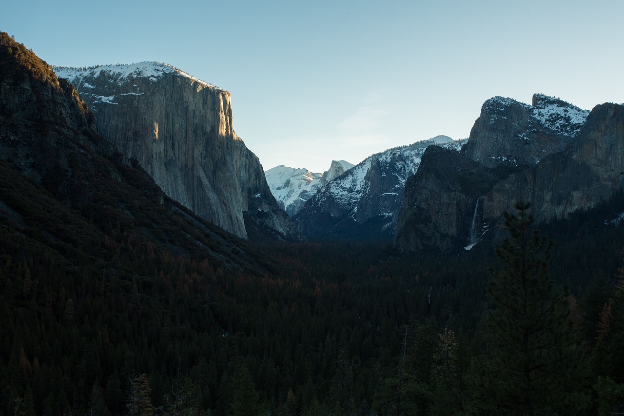 nature landscape mountain free photo