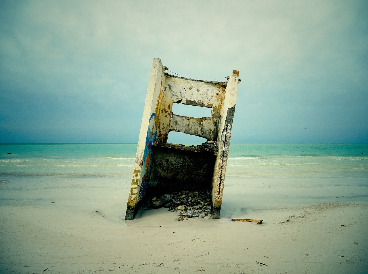 nature sand beach free photo