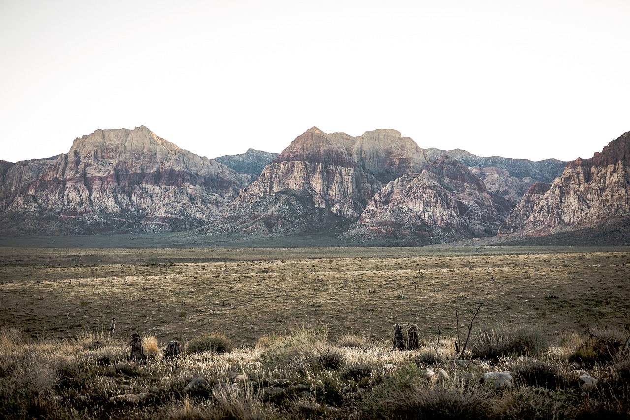 nature landscape mountains free photo