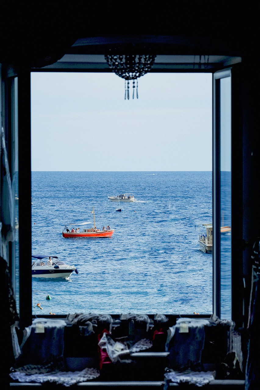 nature sea ocean free photo