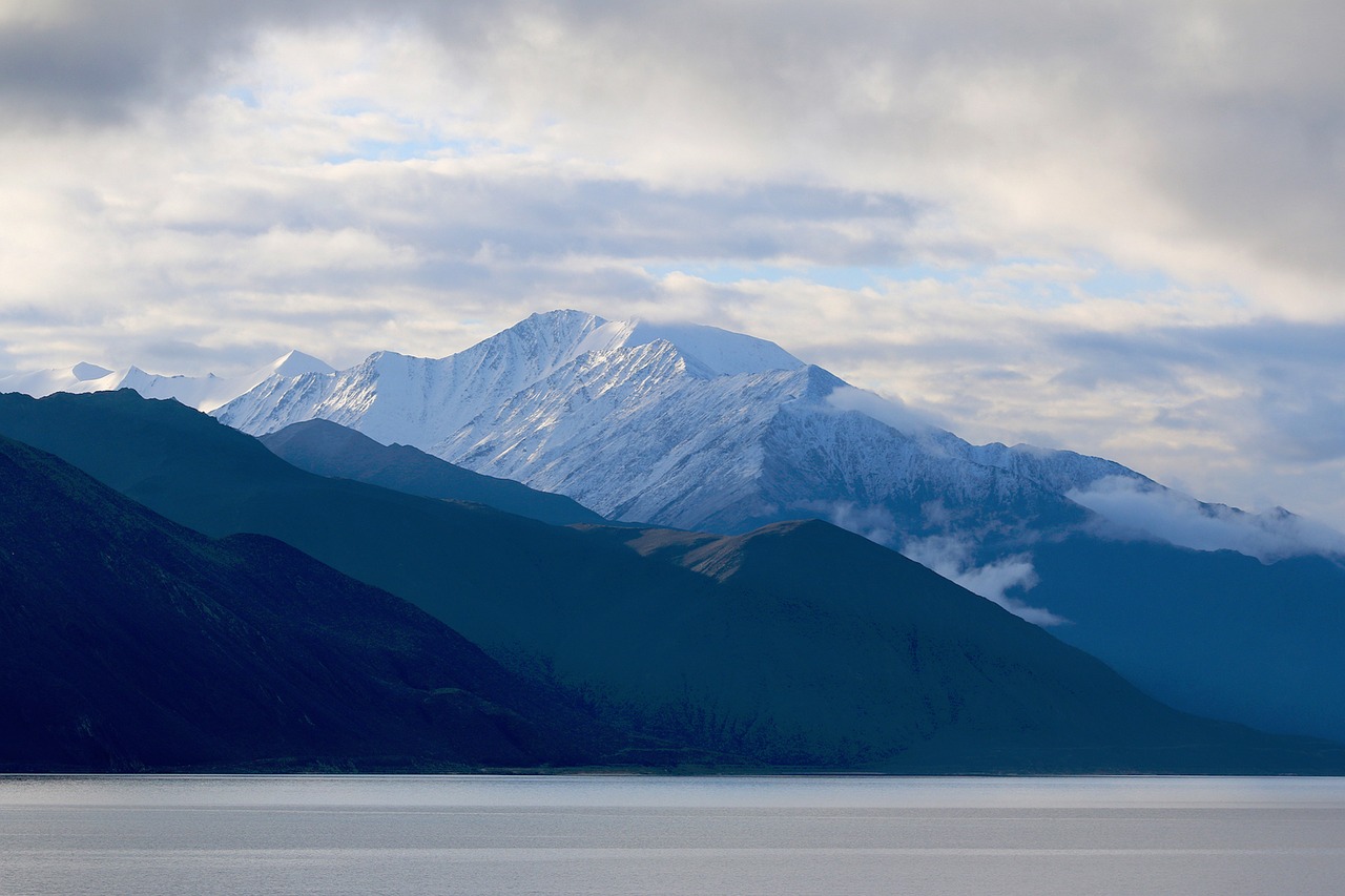 nature landscape mountains free photo