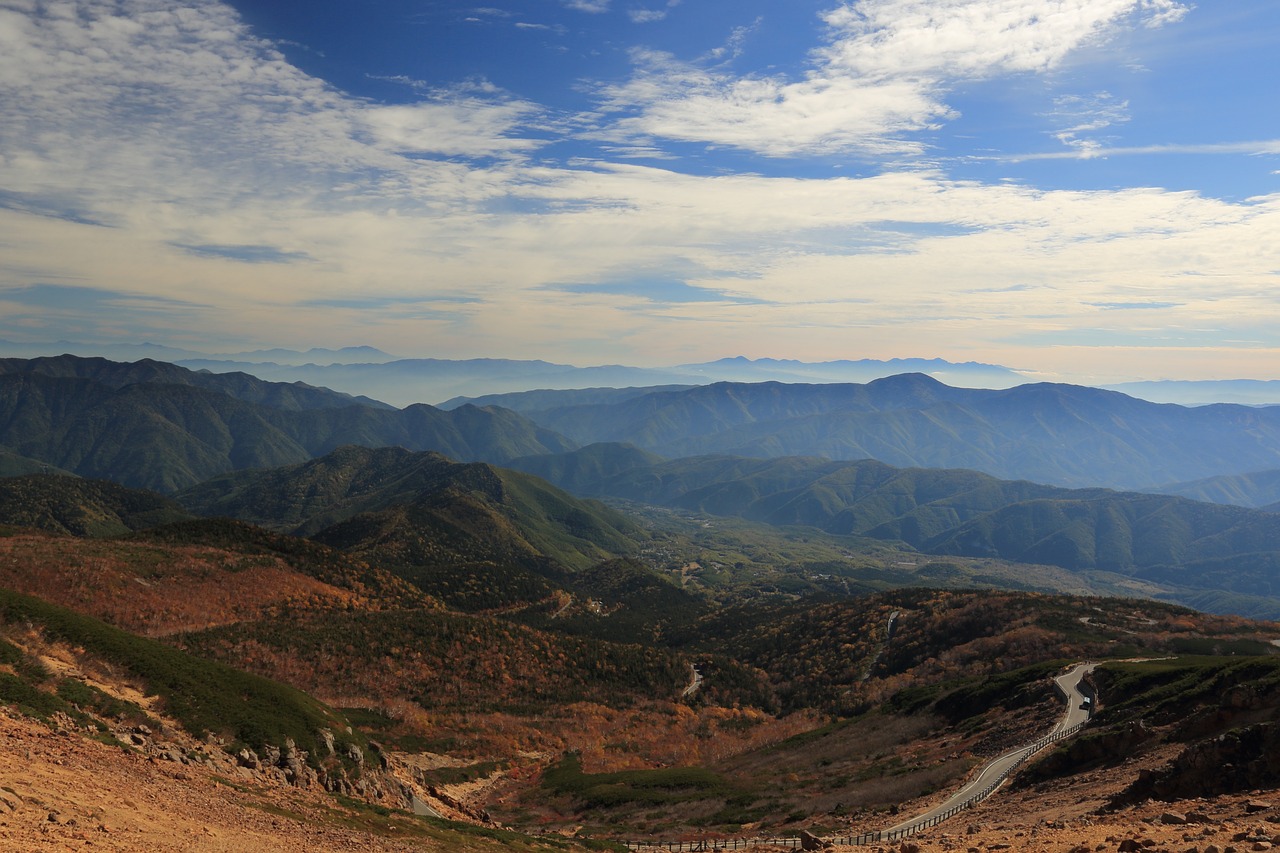 nature landscape mountain free photo