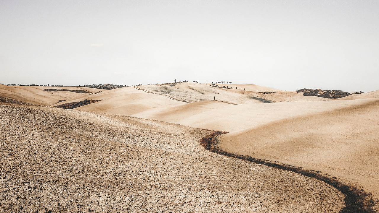 nature landscape sand free photo