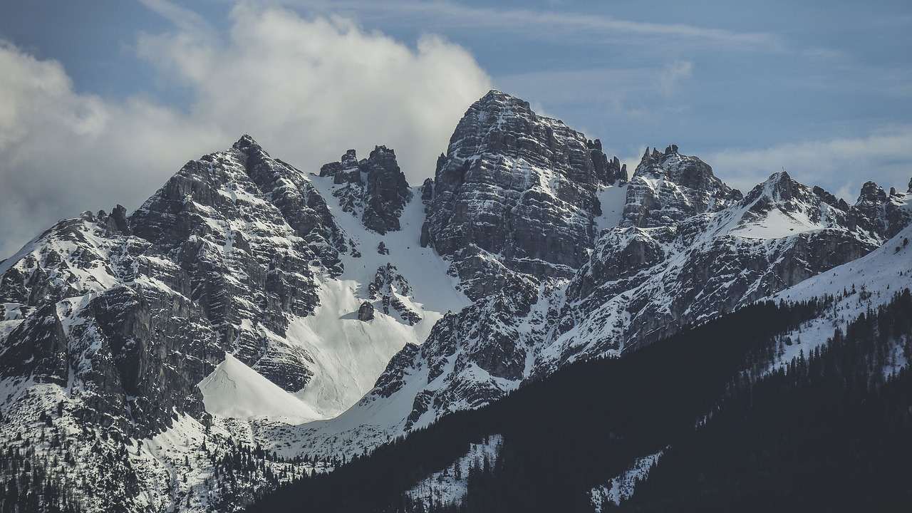 nature landscape mountain free photo