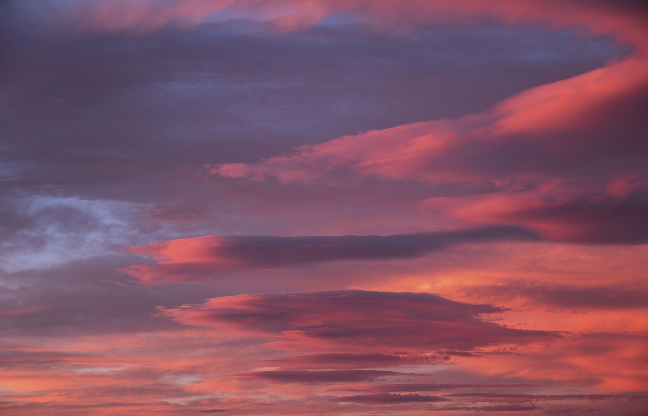 nature landscape clouds free photo