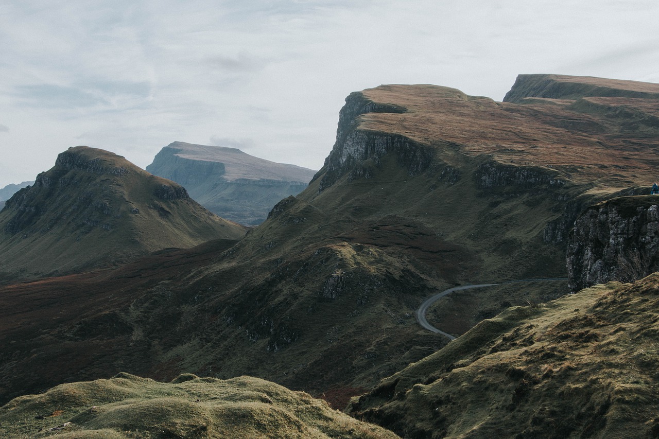 nature landscape mountain free photo