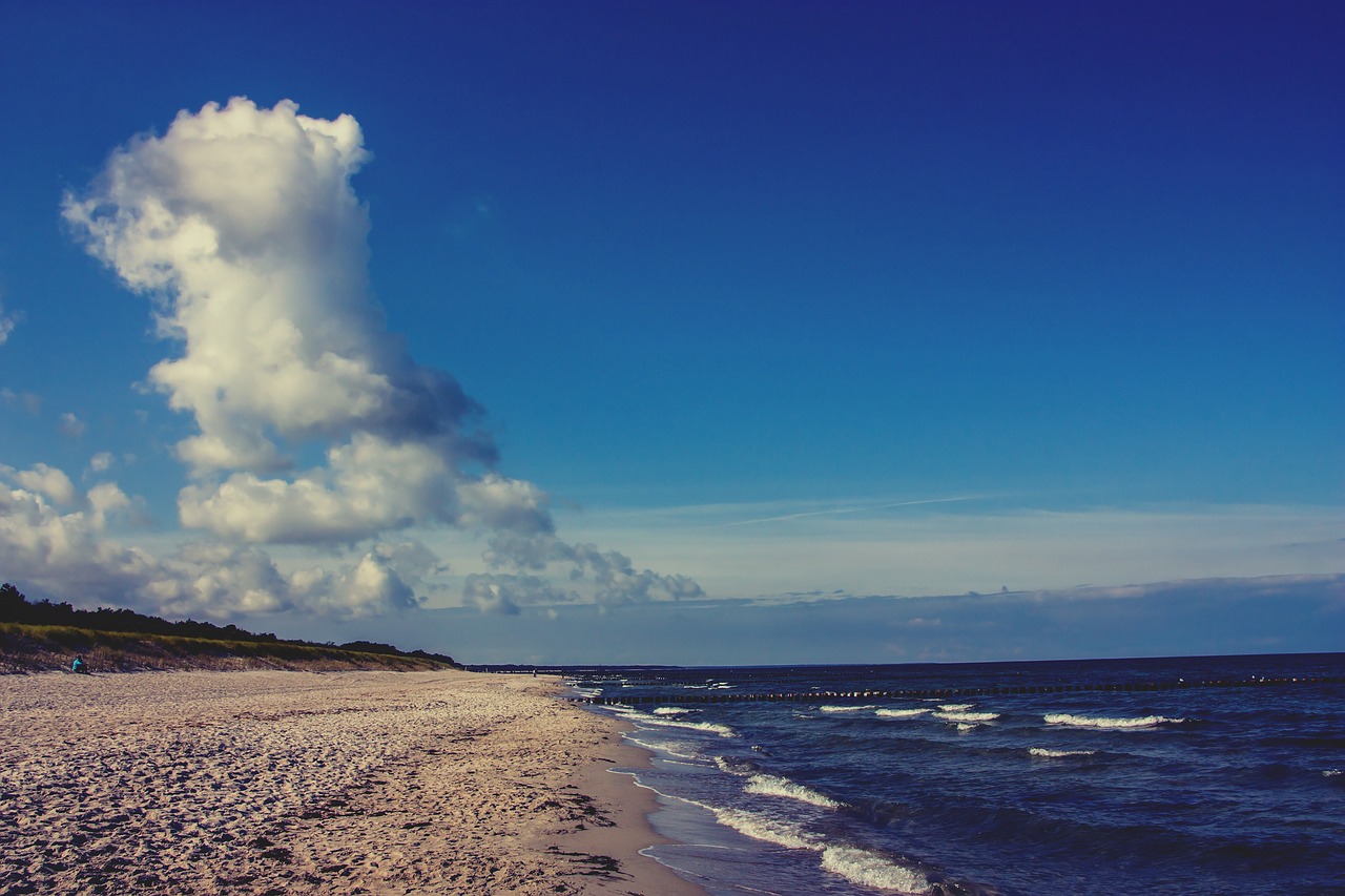 nature landscape clouds free photo