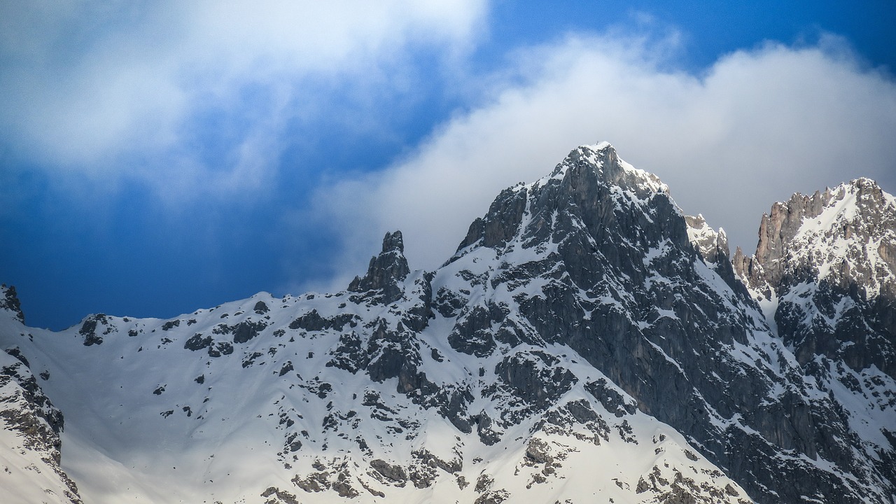 nature landscape mountain free photo