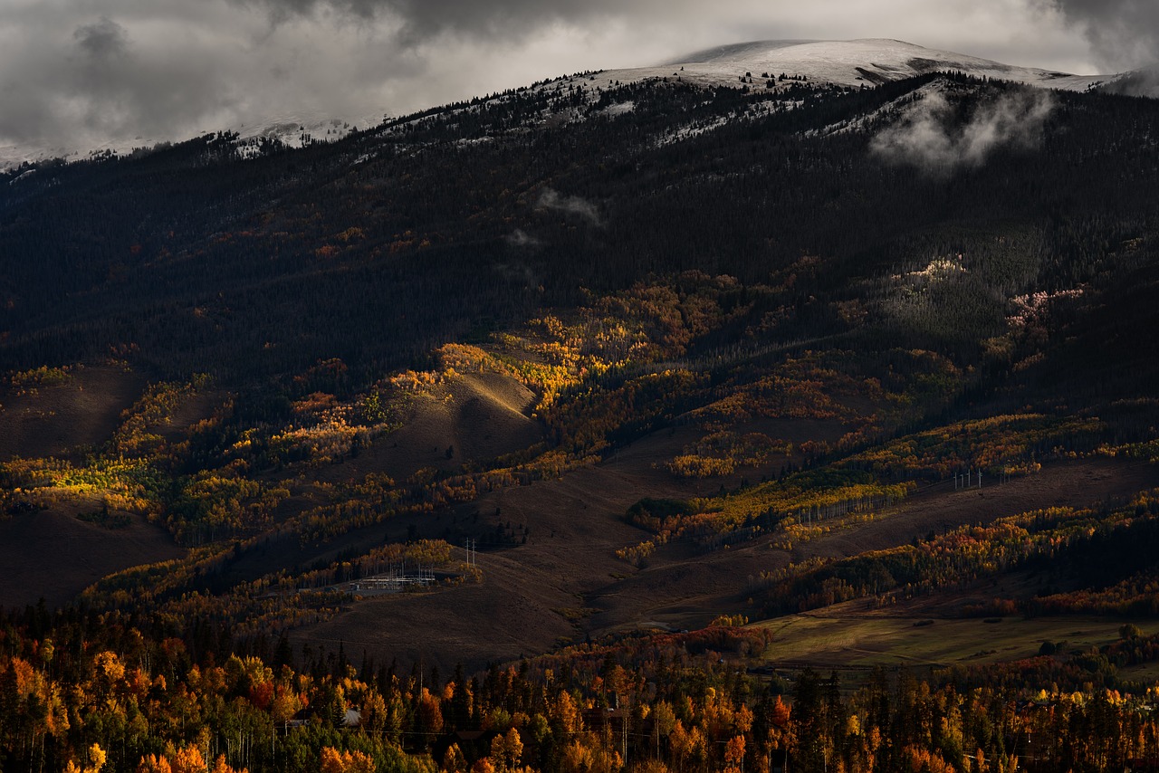 nature landscape mountain free photo