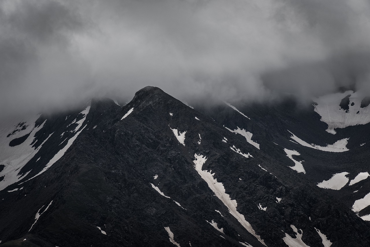 nature landscape mountain free photo