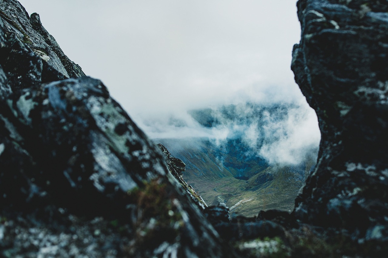 nature landscape clouds free photo