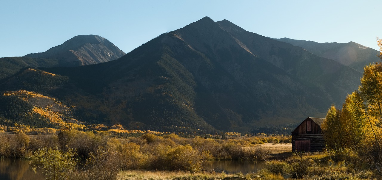 nature landscape mountain free photo