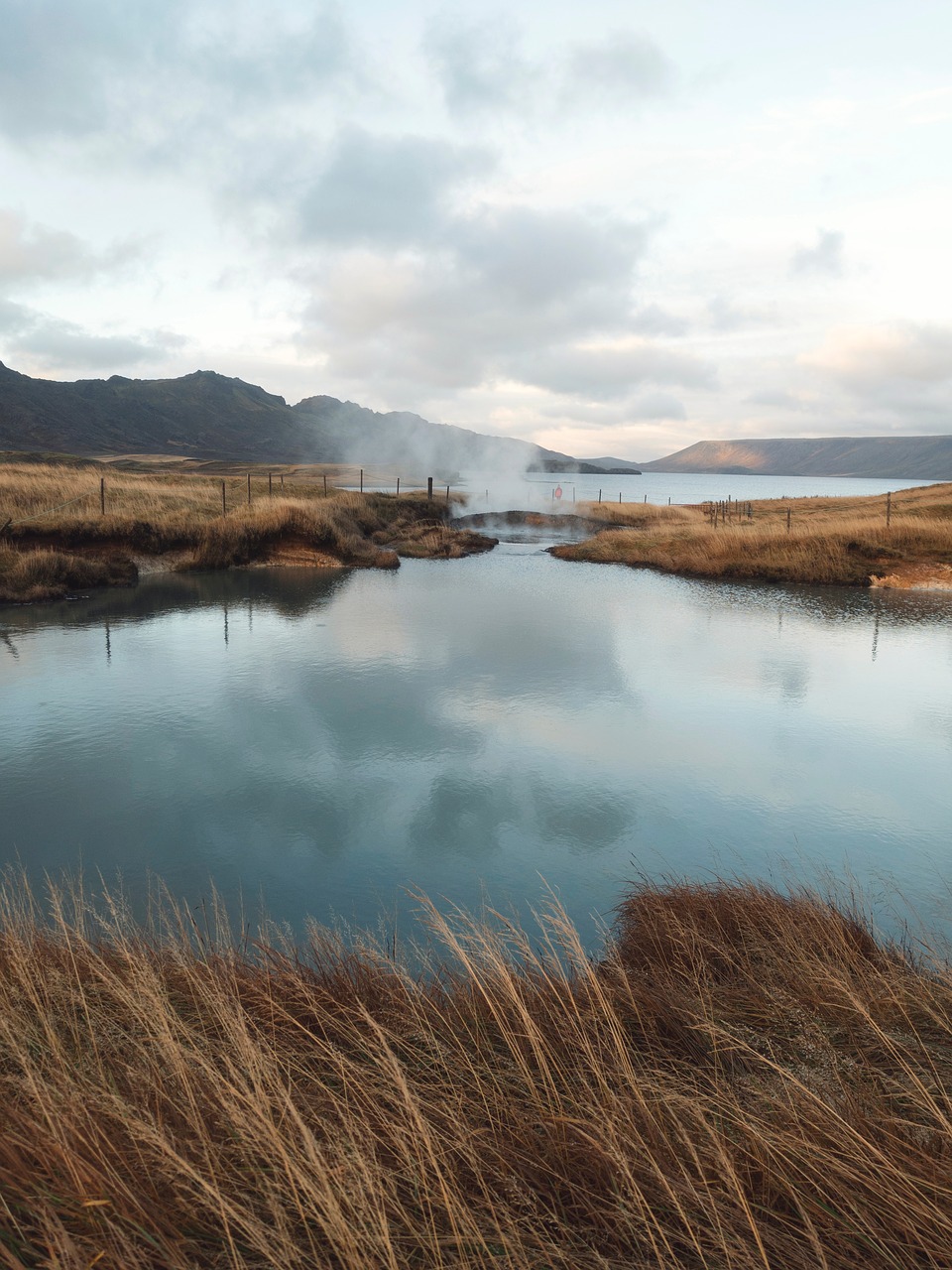 nature landscape clouds free photo