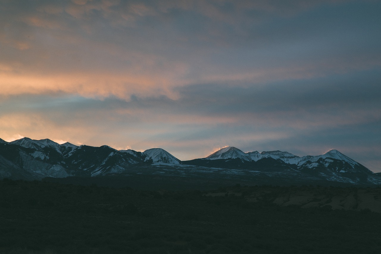 nature landscape mountain free photo