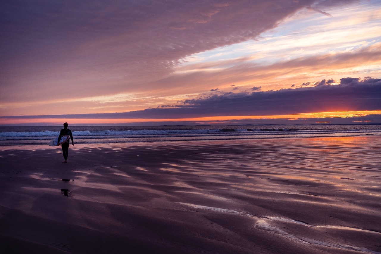 nature landscape beach free photo