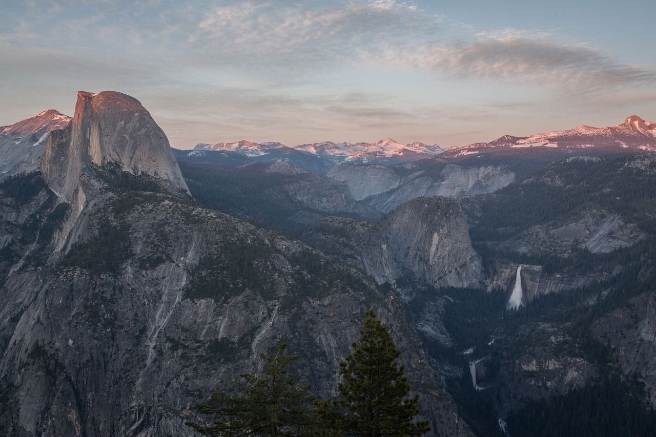 nature landscape mountain free photo