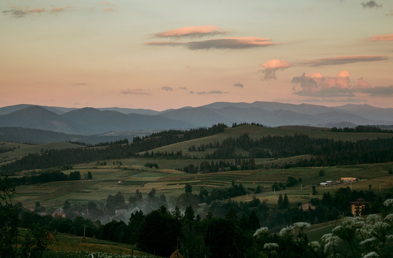 nature landscape mountain free photo