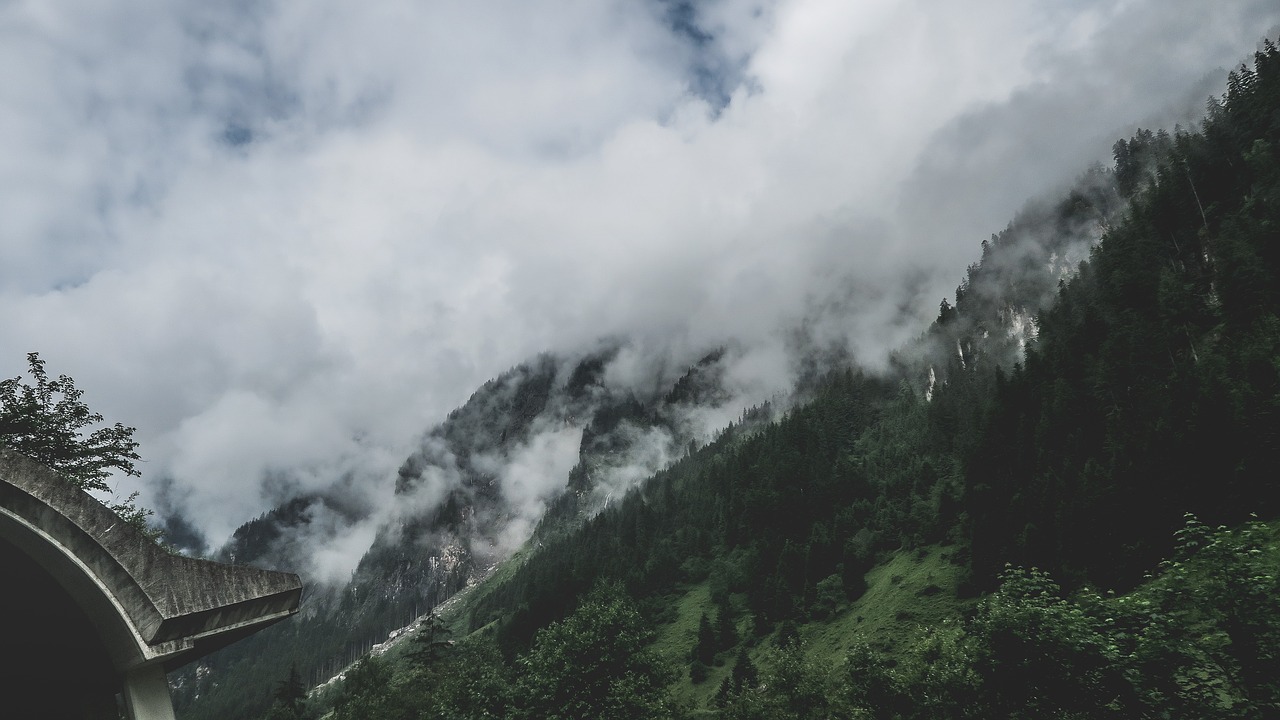 nature gof clouds free photo