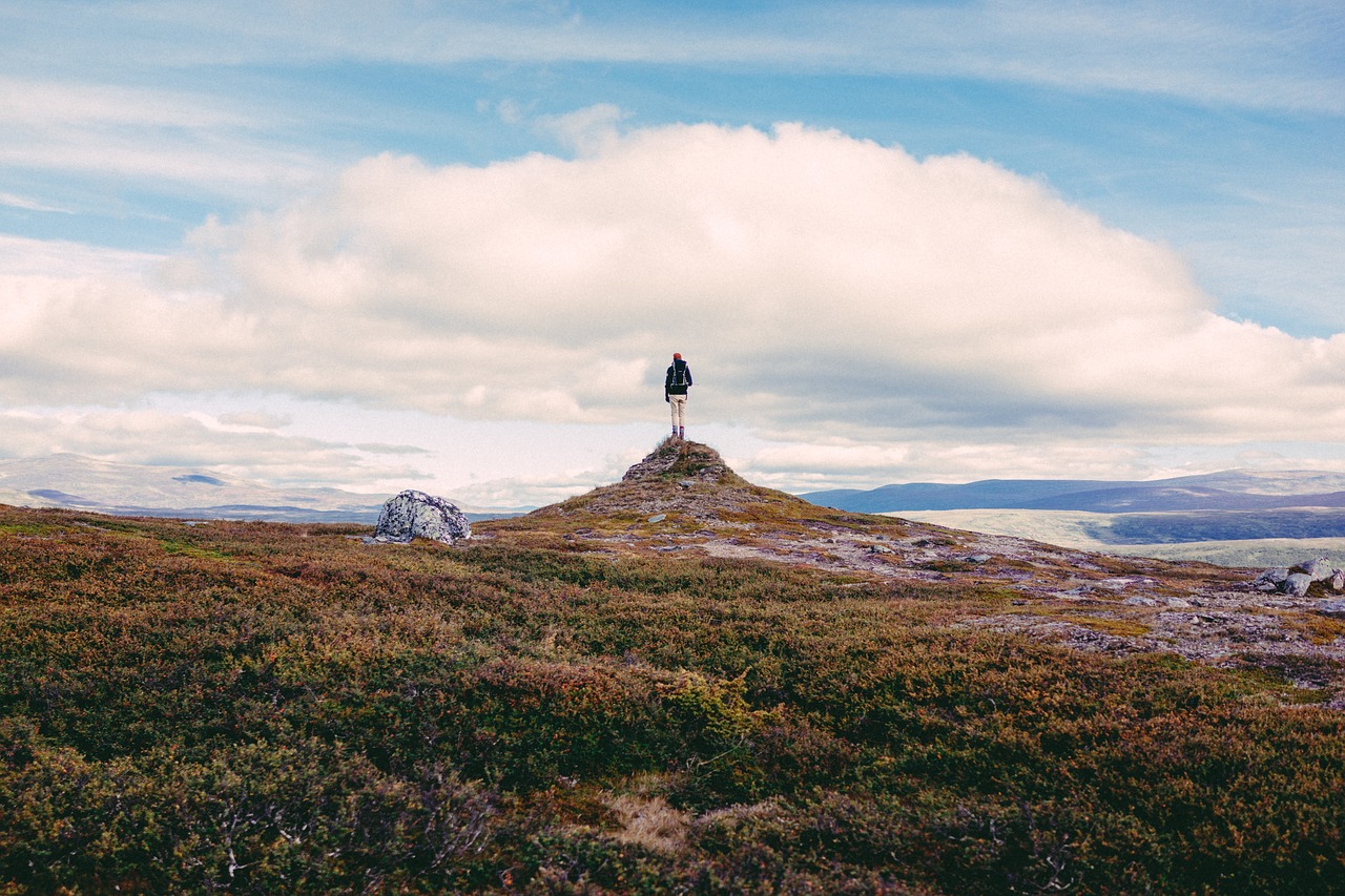 nature landscape mountain free photo