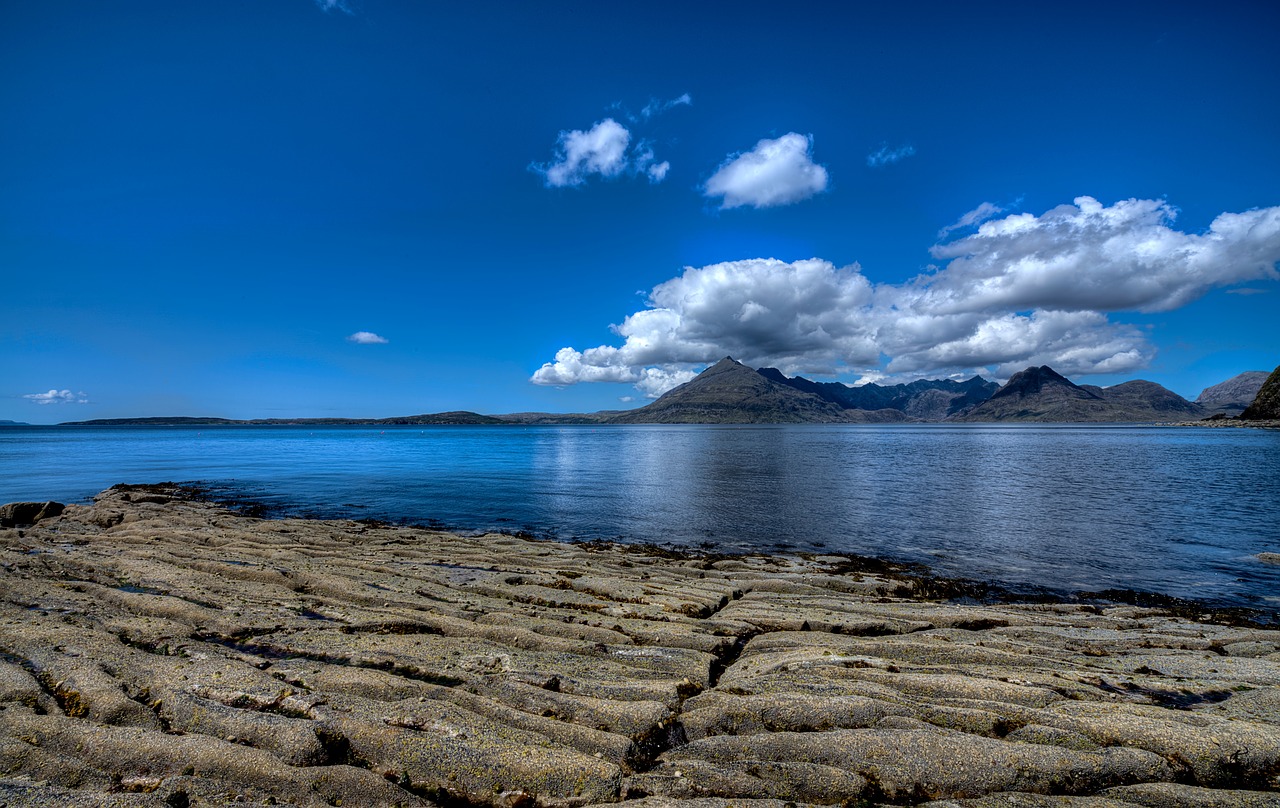 nature landscape ocean free photo