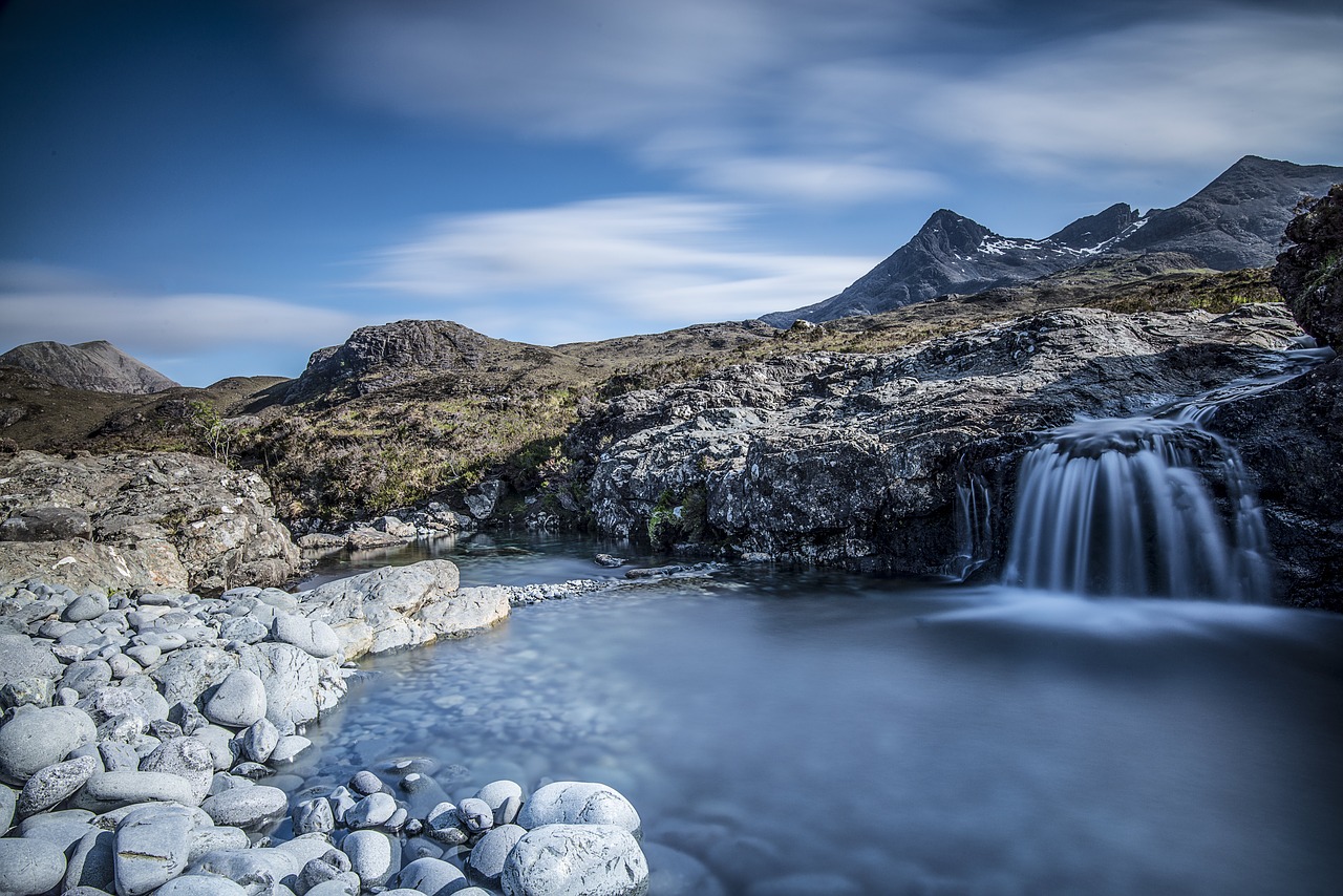 nature landscape water free photo