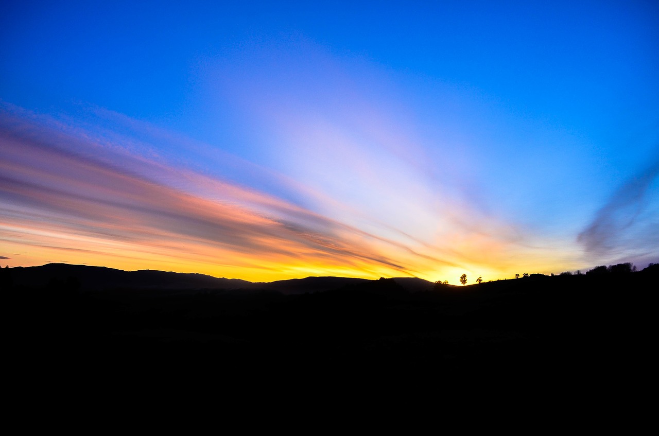 nature landscape sky free photo