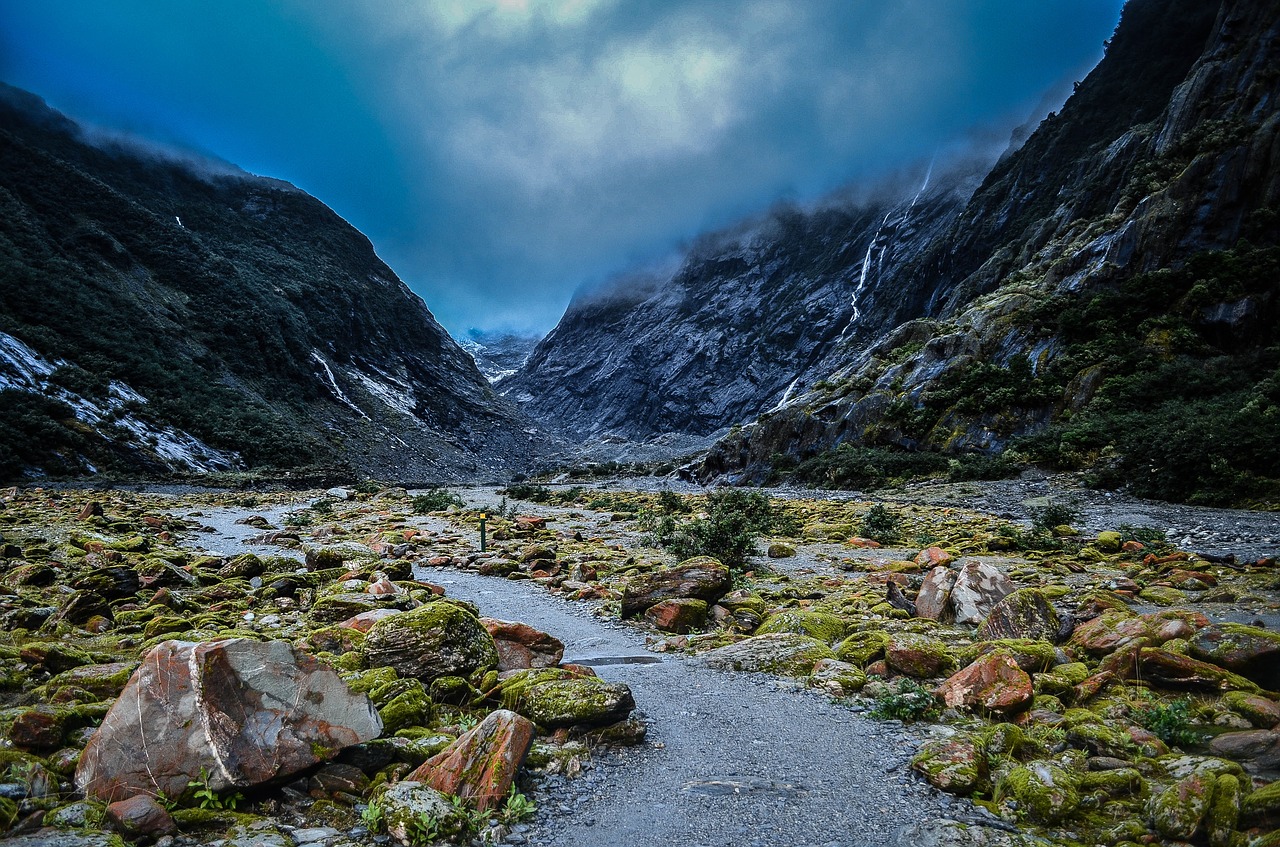 nature landscape mountains free photo