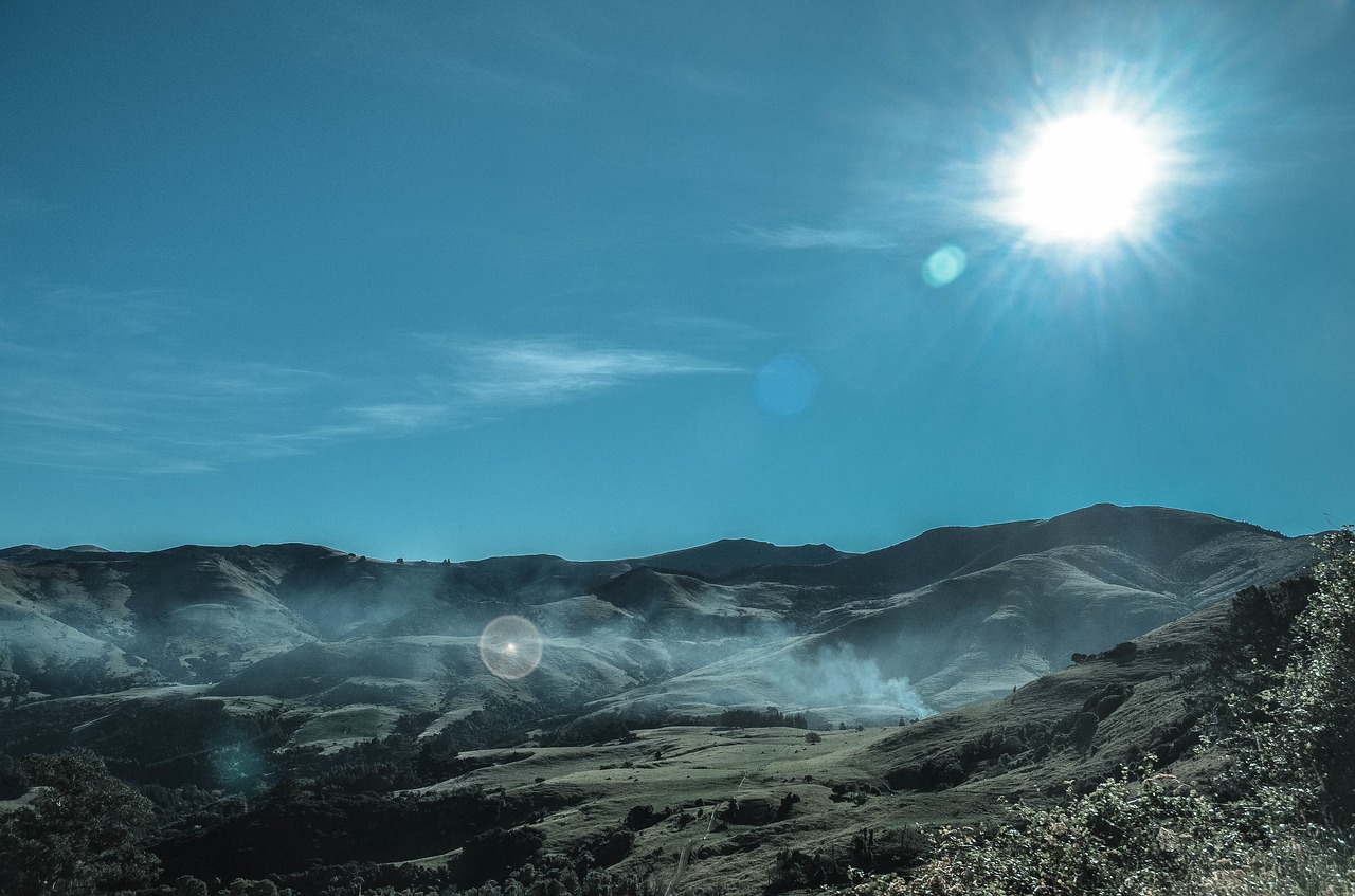 nature landscape mountains free photo