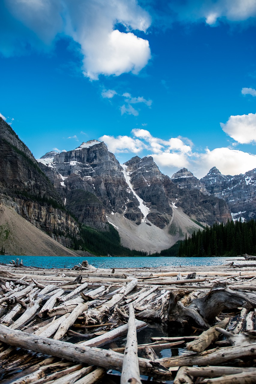 nature landscape mountains free photo