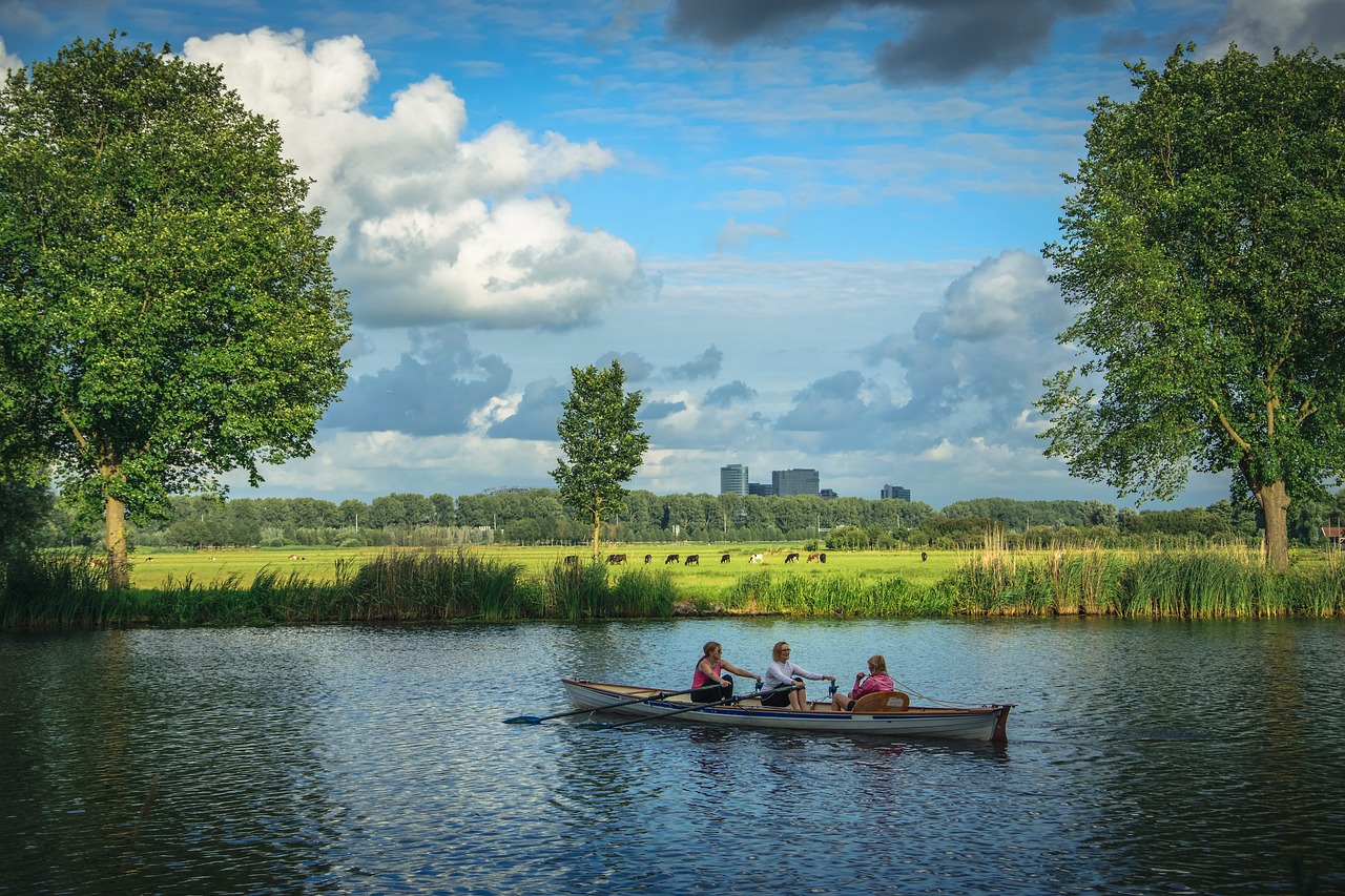 nature water lake free photo