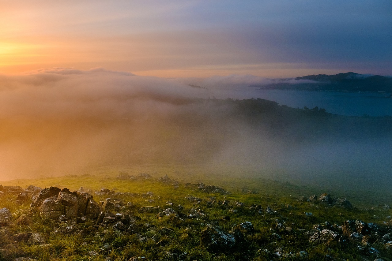 nature landscape mountains free photo