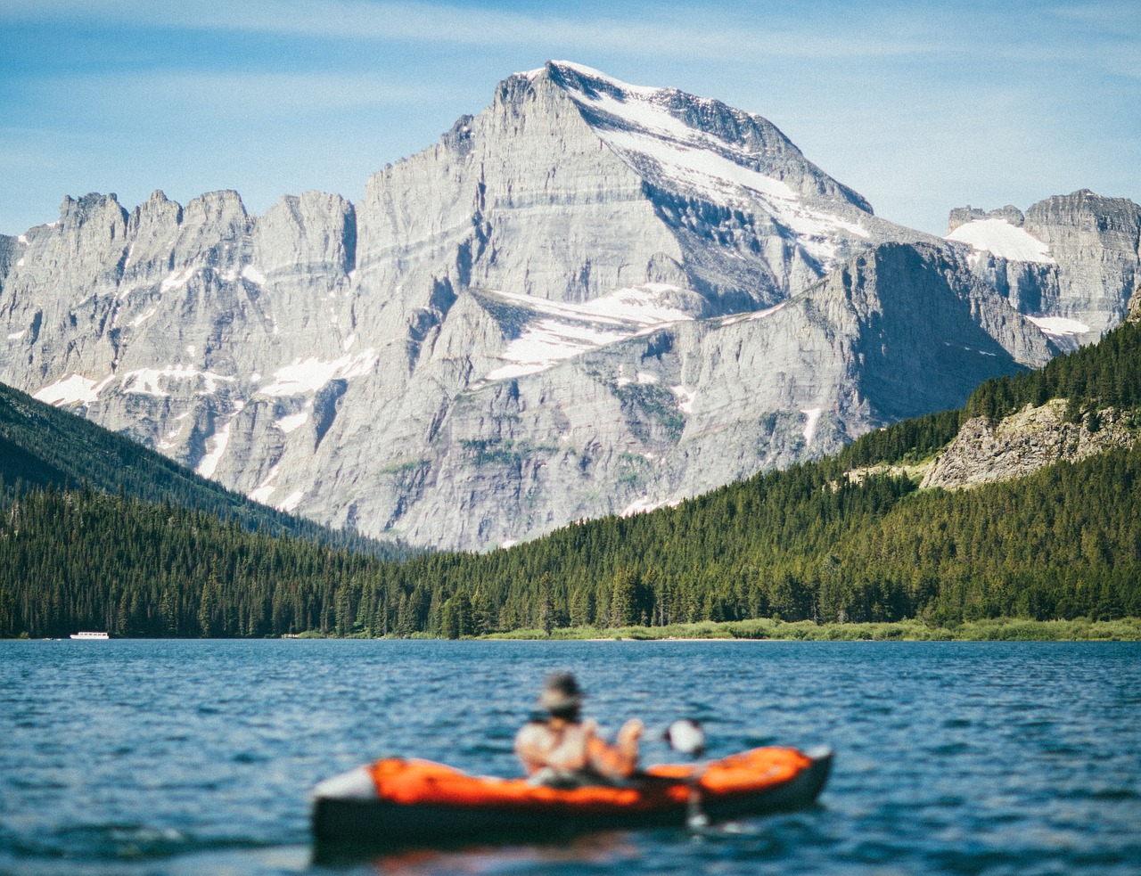 nature landscape mountains free photo