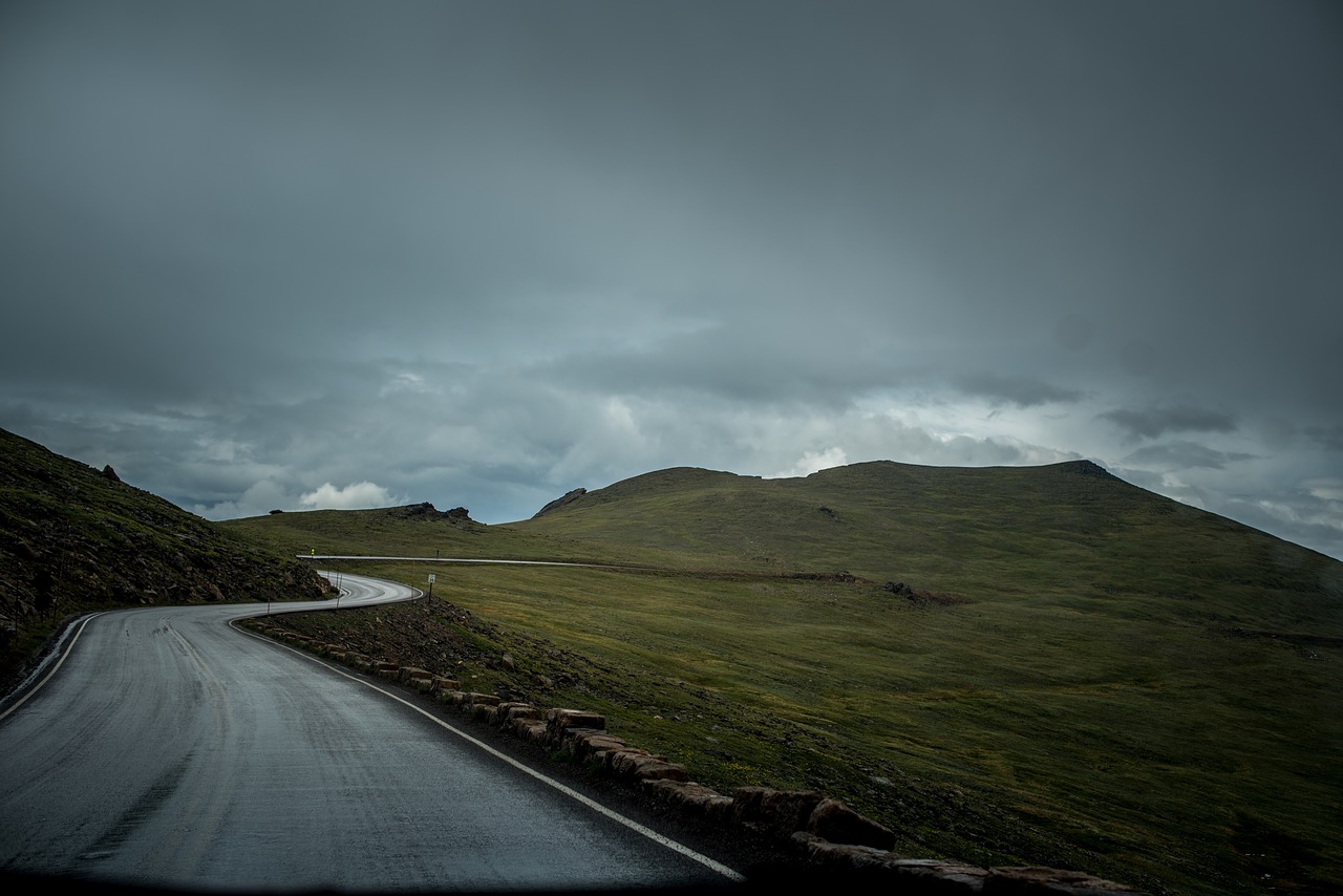 nature landscape mountains free photo